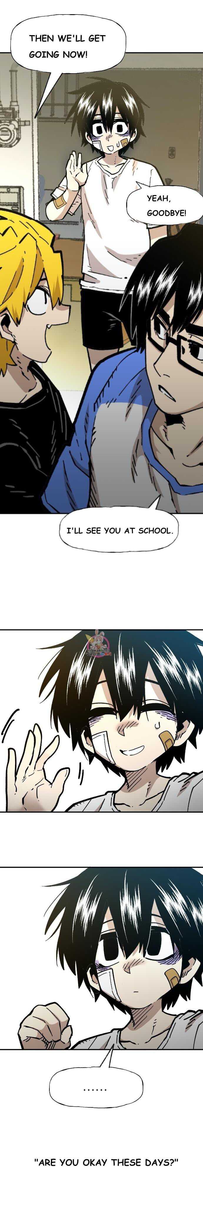 Suicide Boy Chapter 104 - Page 9