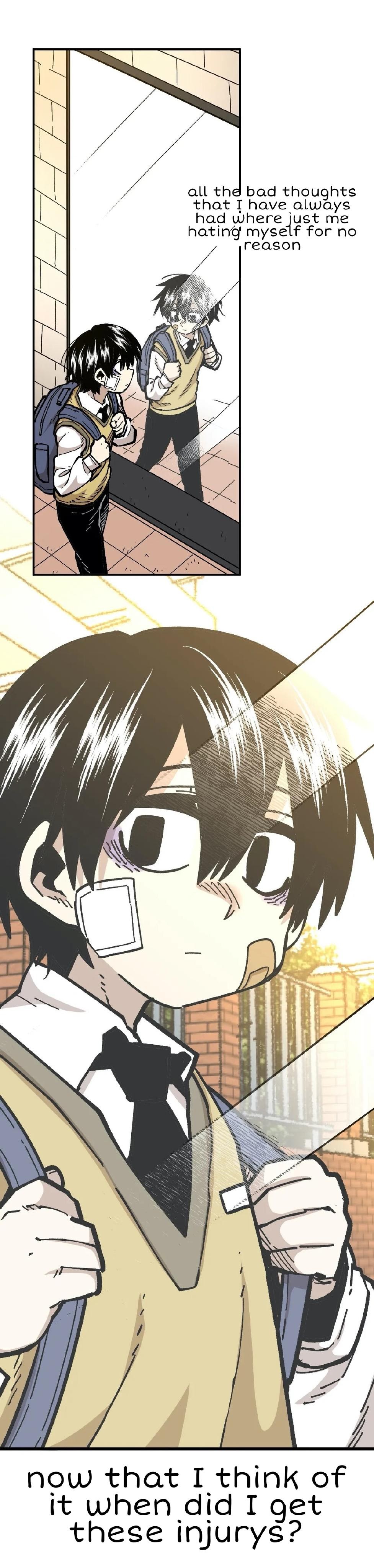 Suicide Boy Chapter 105 - Page 21