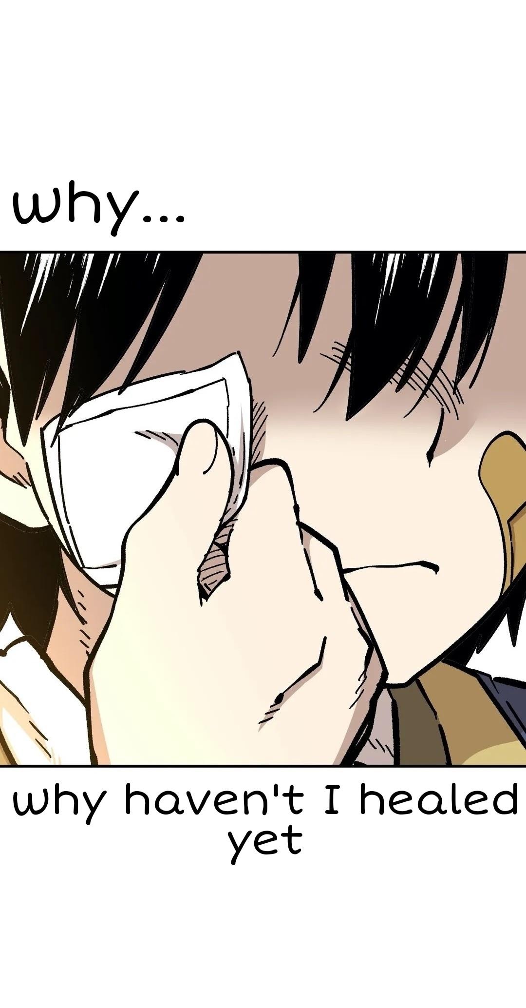 Suicide Boy Chapter 105 - Page 25