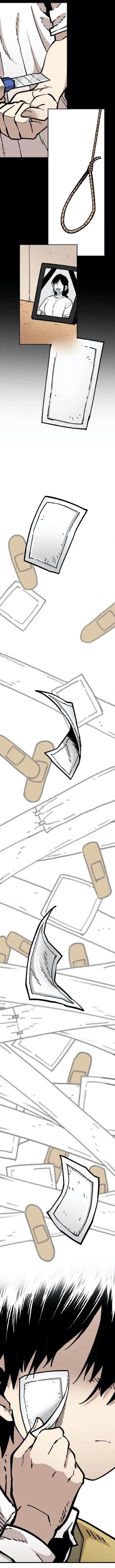 Suicide Boy Chapter 105 - Page 38