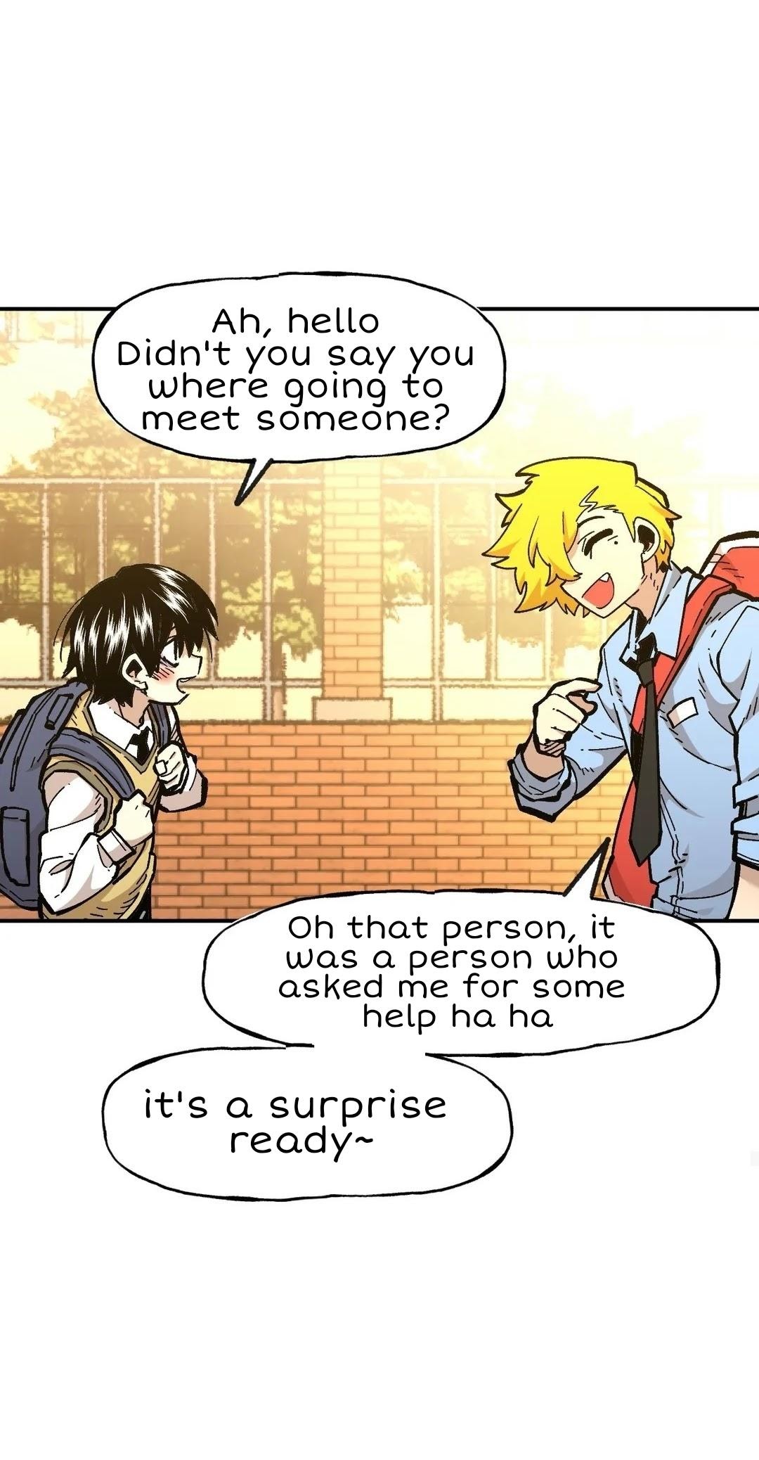 Suicide Boy Chapter 105 - Page 52