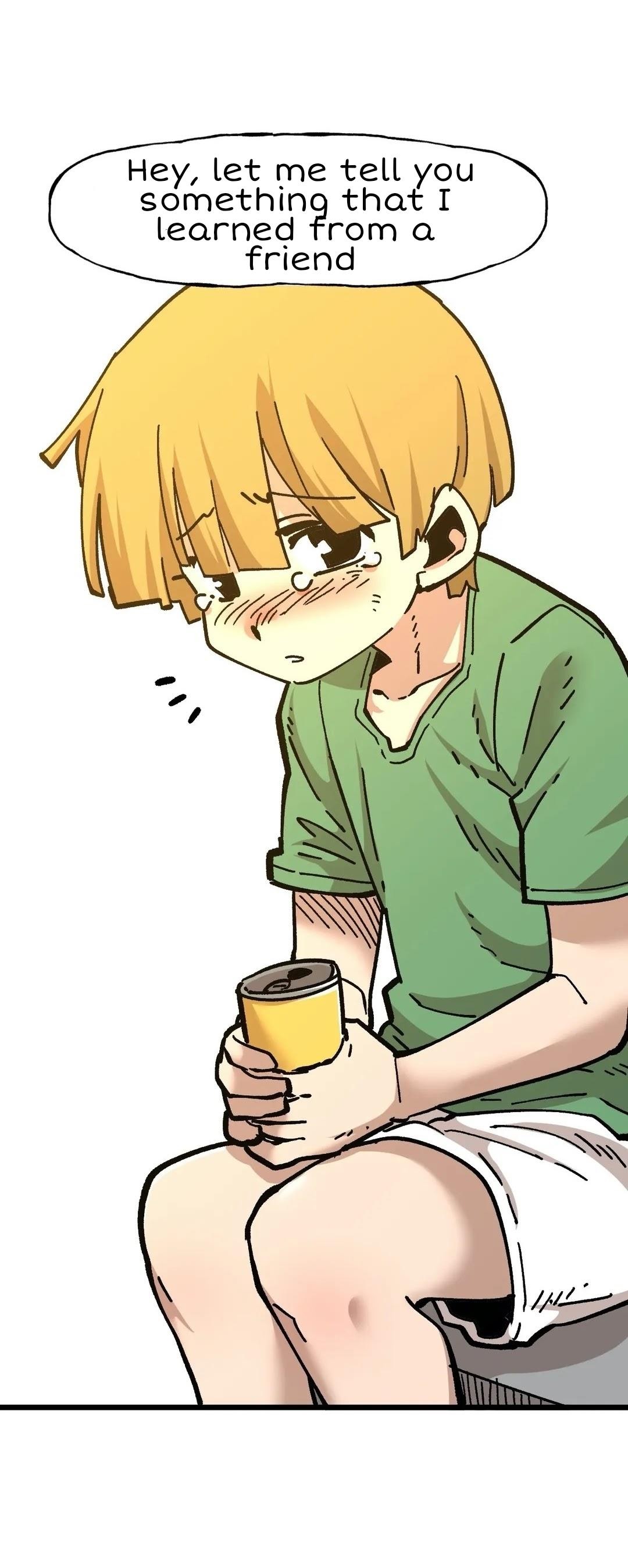 Suicide Boy Chapter 105 - Page 6