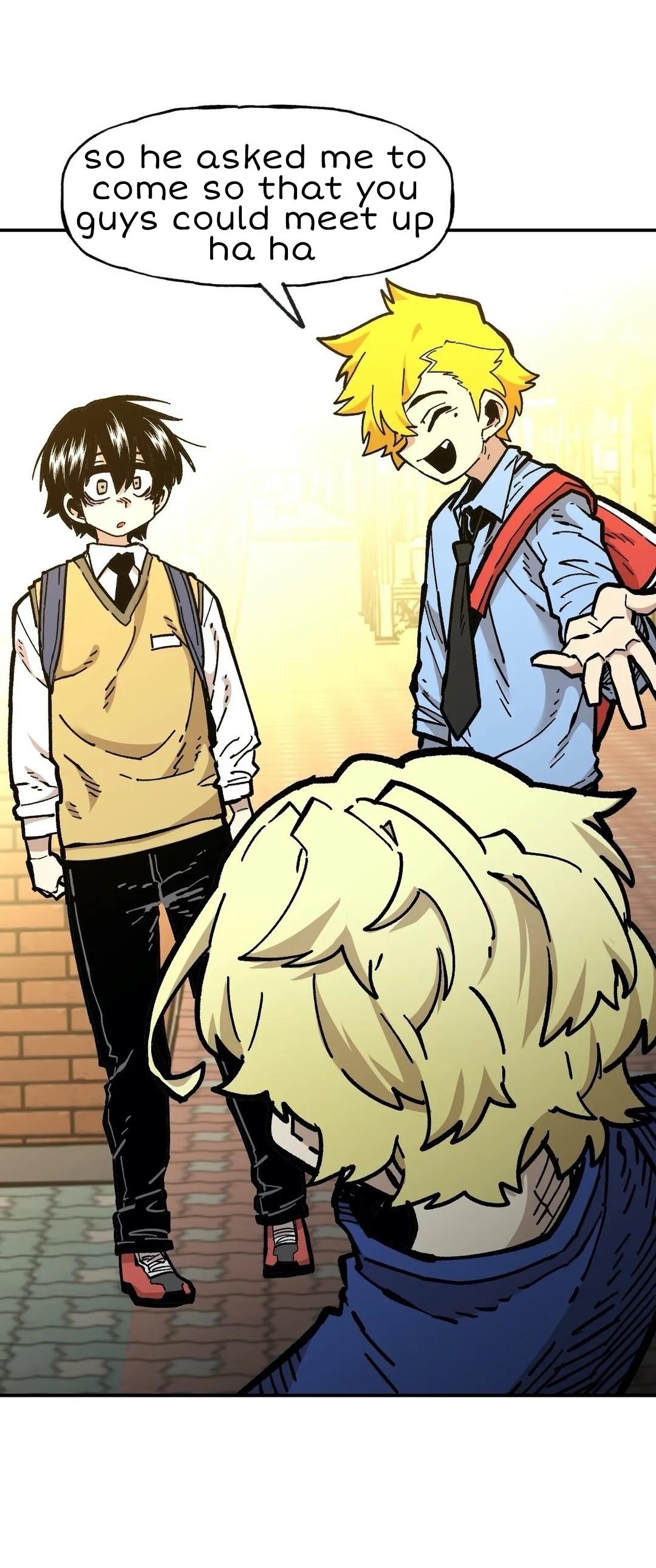 Suicide Boy Chapter 105 - Page 60