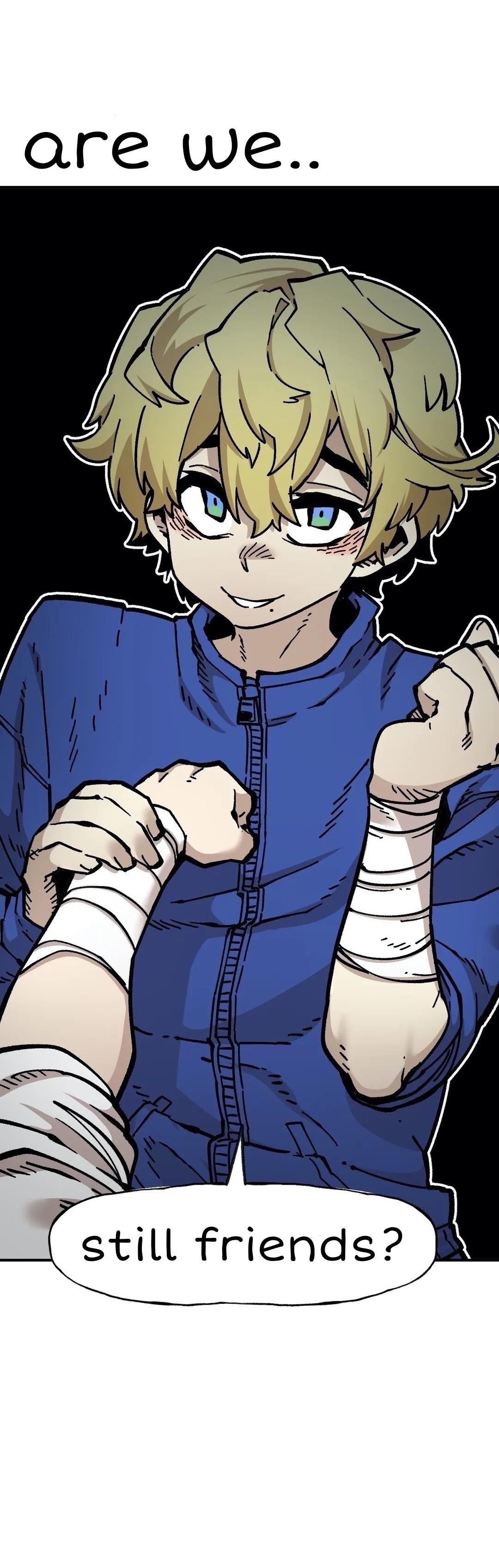 Suicide Boy Chapter 105 - Page 72