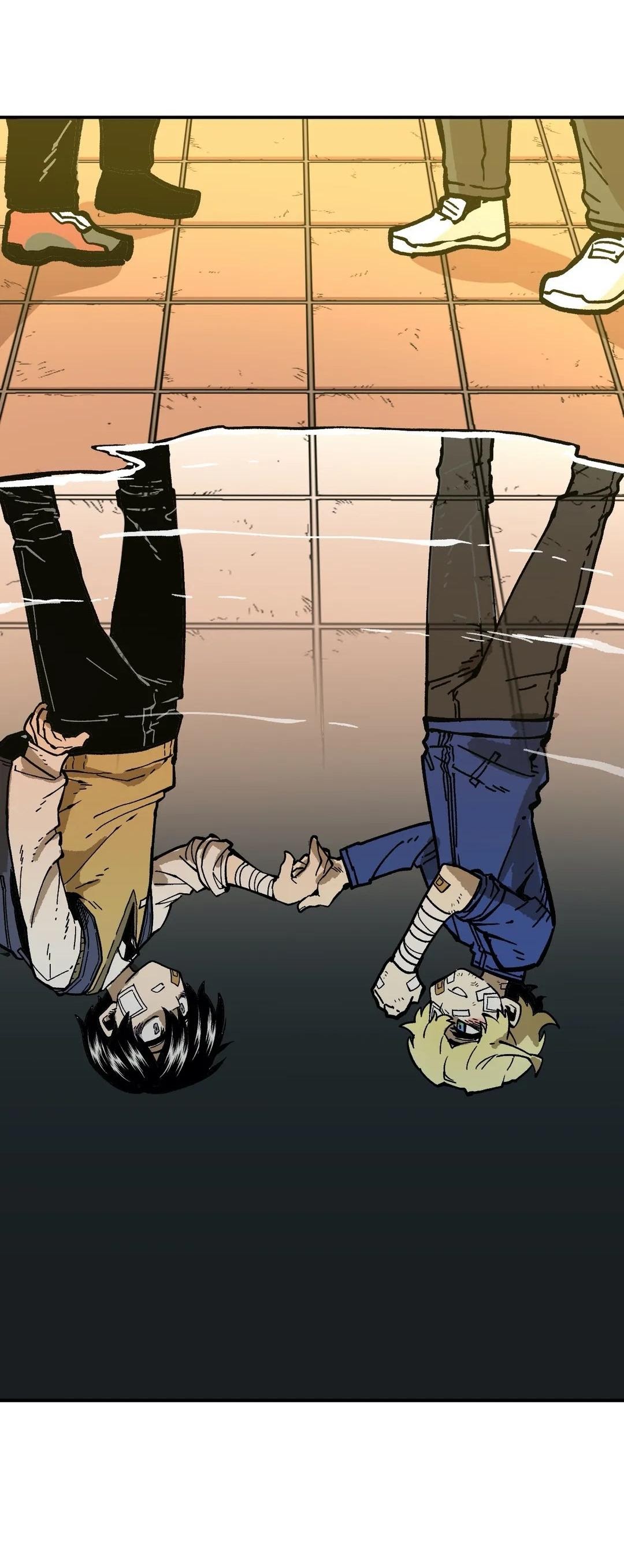 Suicide Boy Chapter 105 - Page 73