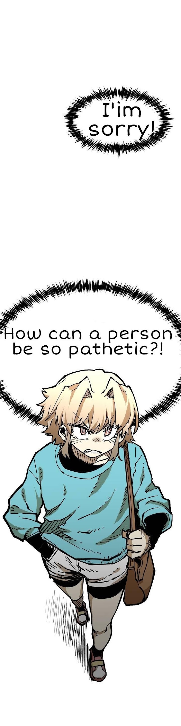 Suicide Boy Chapter 106 - Page 20