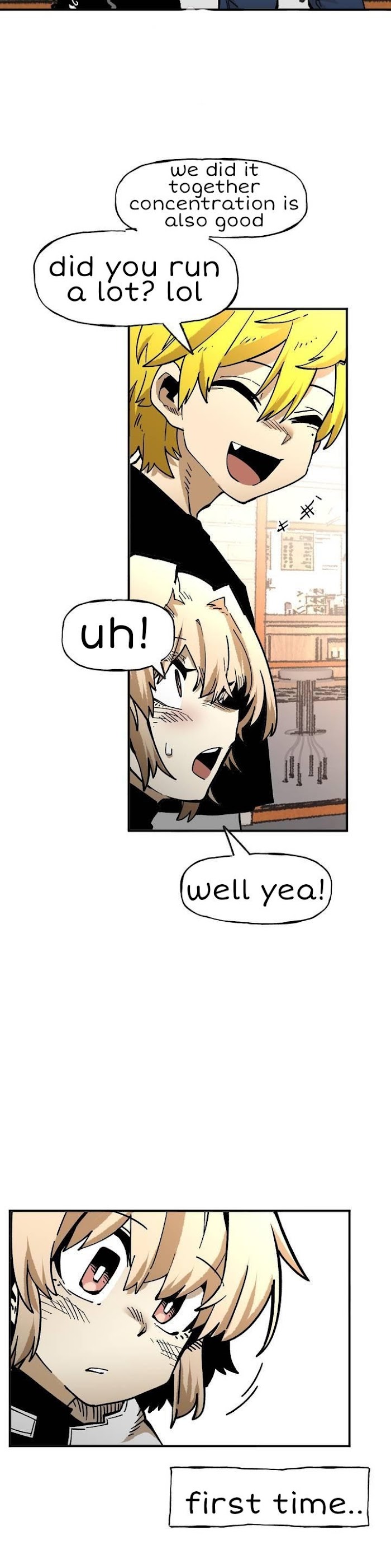 Suicide Boy Chapter 107 - Page 15