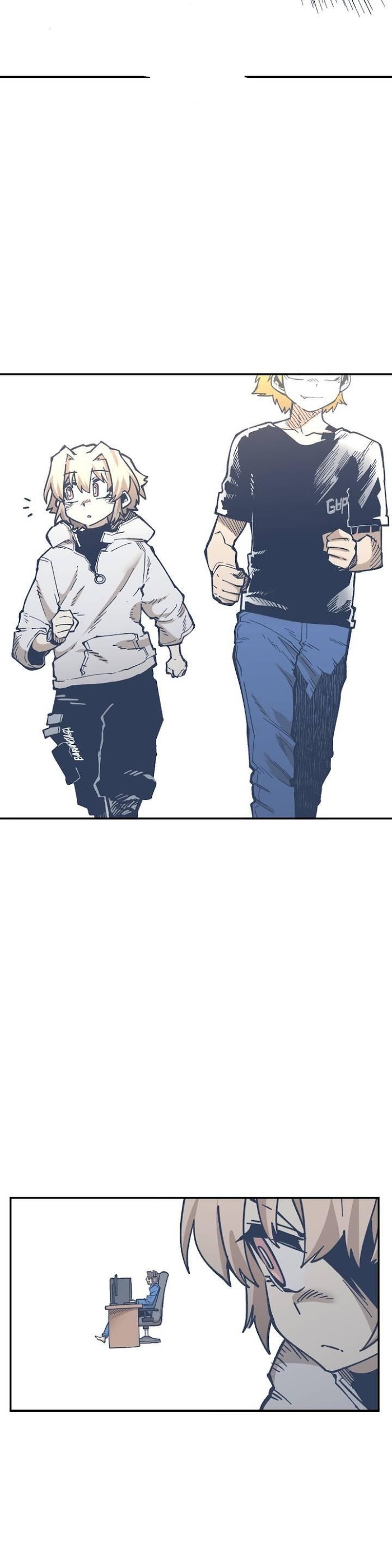 Suicide Boy Chapter 107 - Page 23