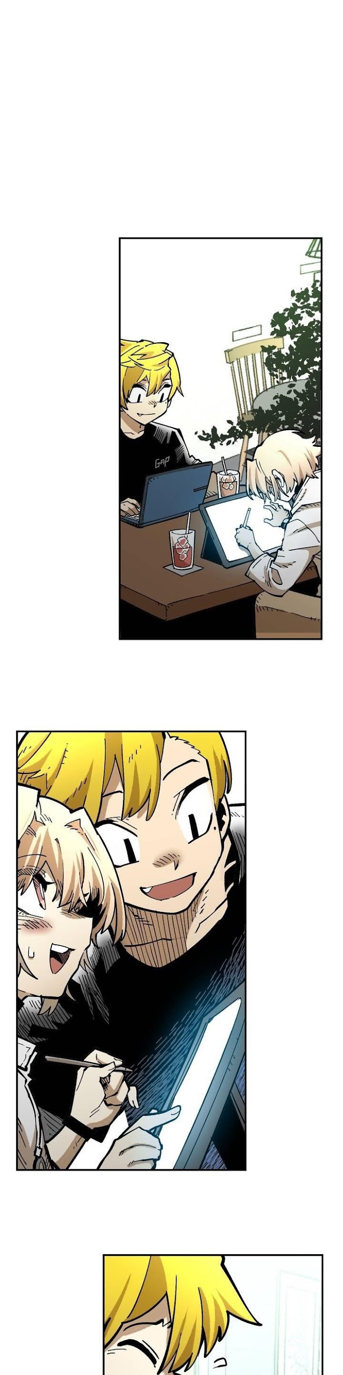 Suicide Boy Chapter 107 - Page 5