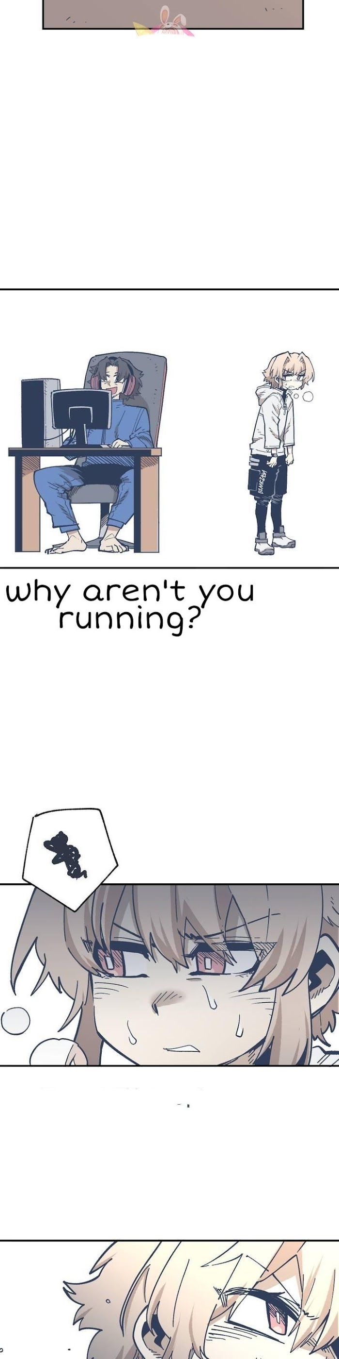 Suicide Boy Chapter 107 - Page 9