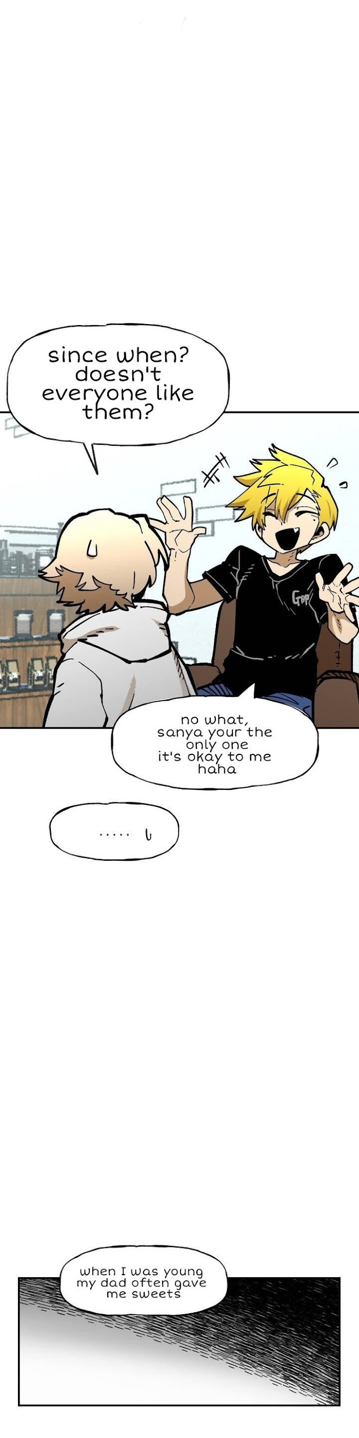 Suicide Boy Chapter 108 - Page 14