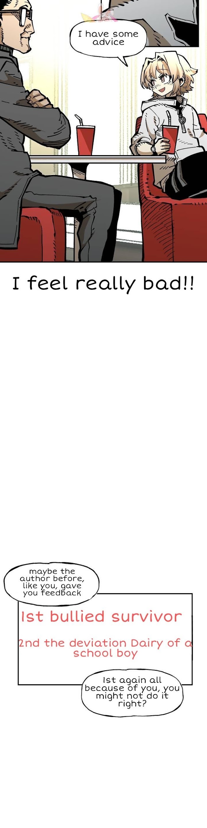 Suicide Boy Chapter 109 - Page 19