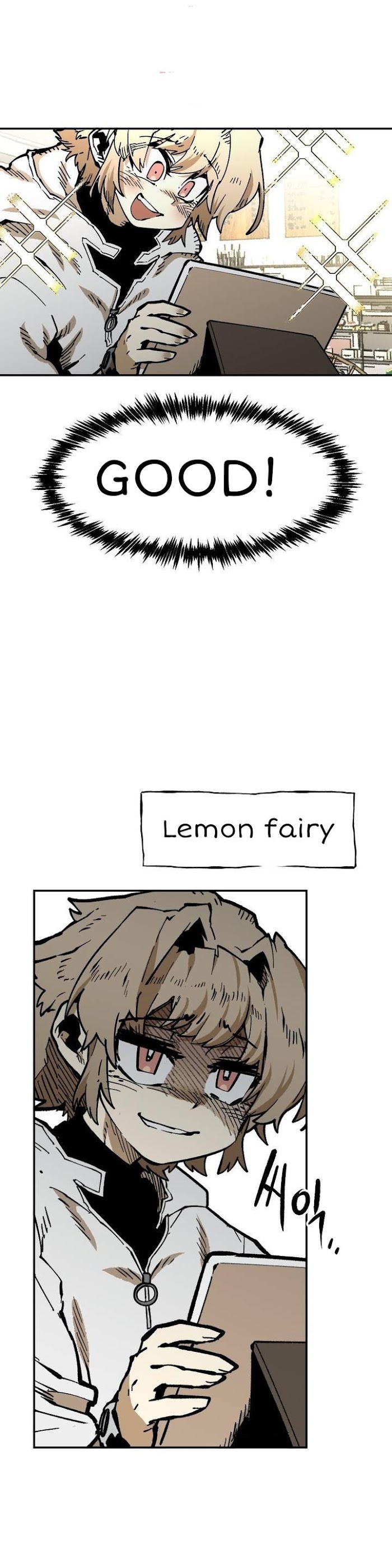 Suicide Boy Chapter 109 - Page 31