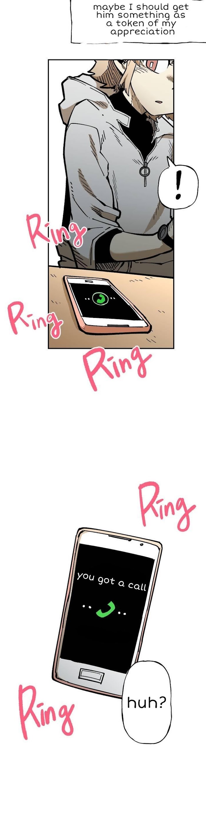 Suicide Boy Chapter 109 - Page 35