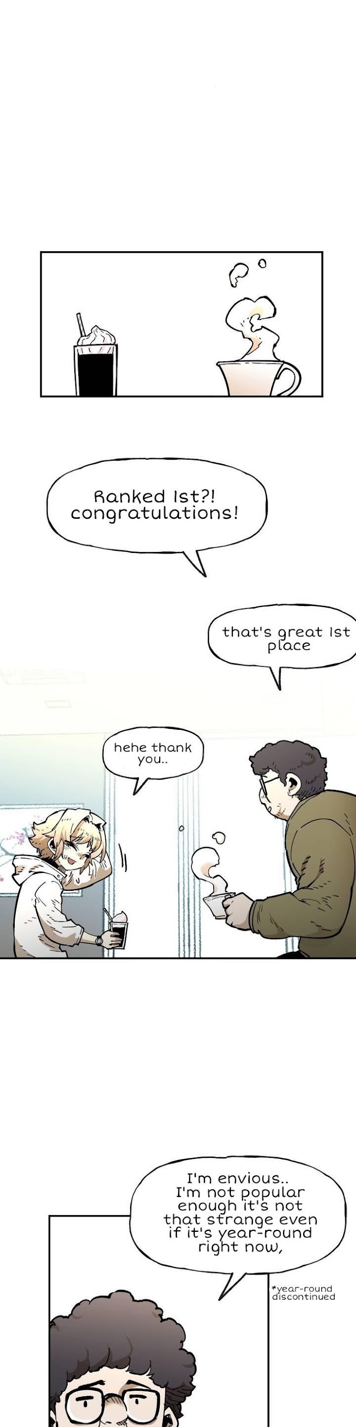 Suicide Boy Chapter 109 - Page 9