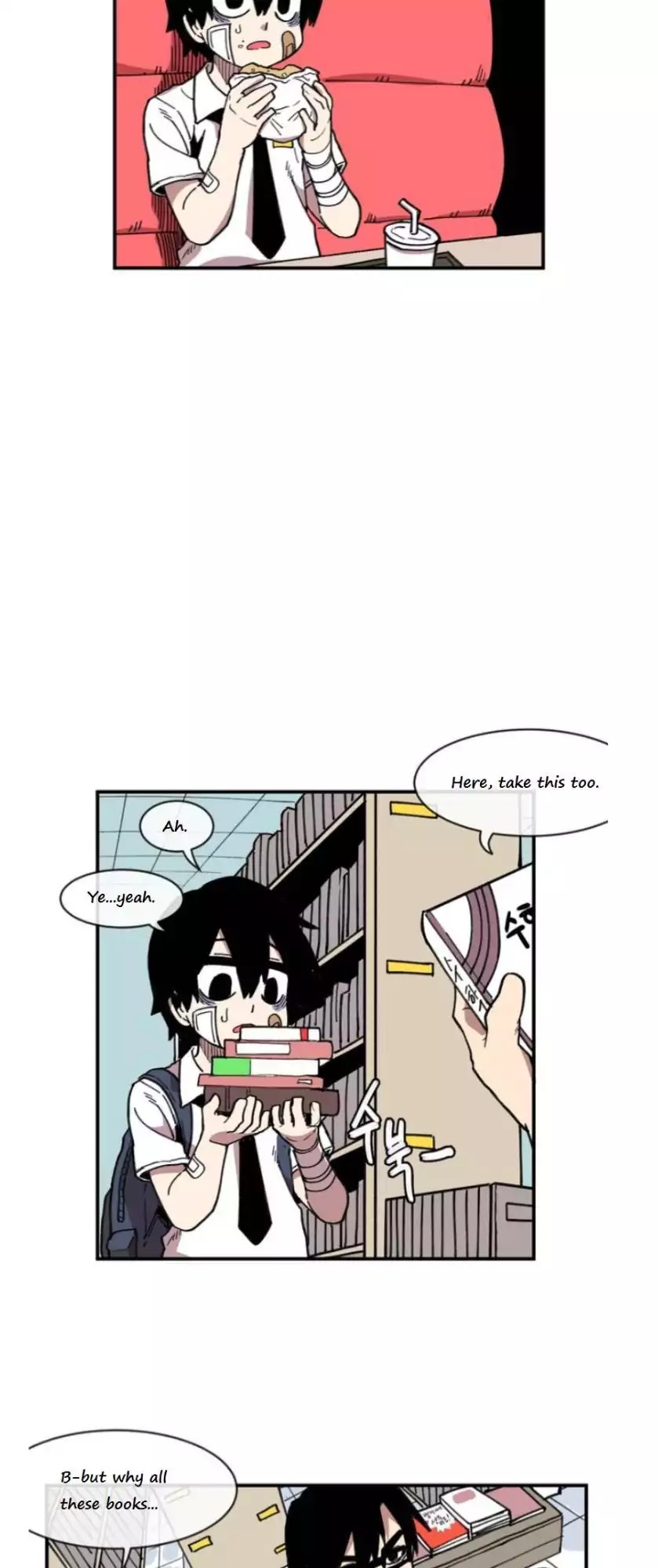 Suicide Boy Chapter 11 - Page 19