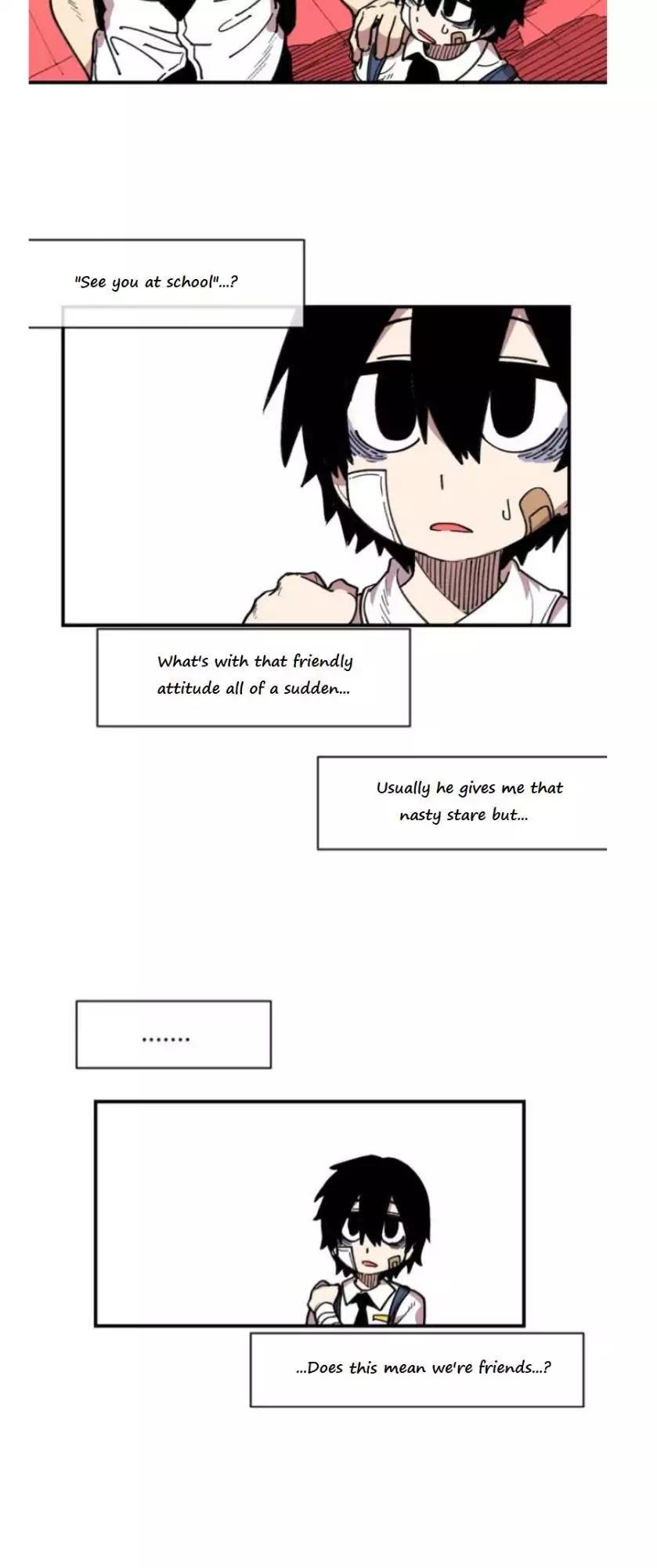 Suicide Boy Chapter 11 - Page 23