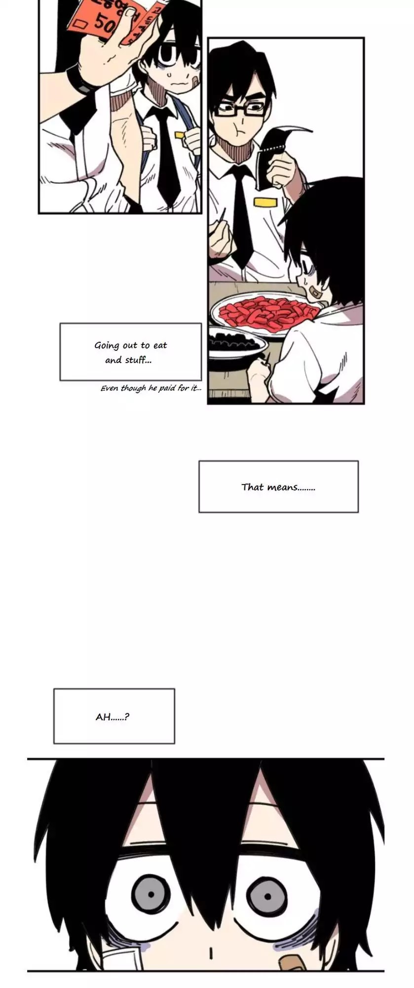 Suicide Boy Chapter 11 - Page 25