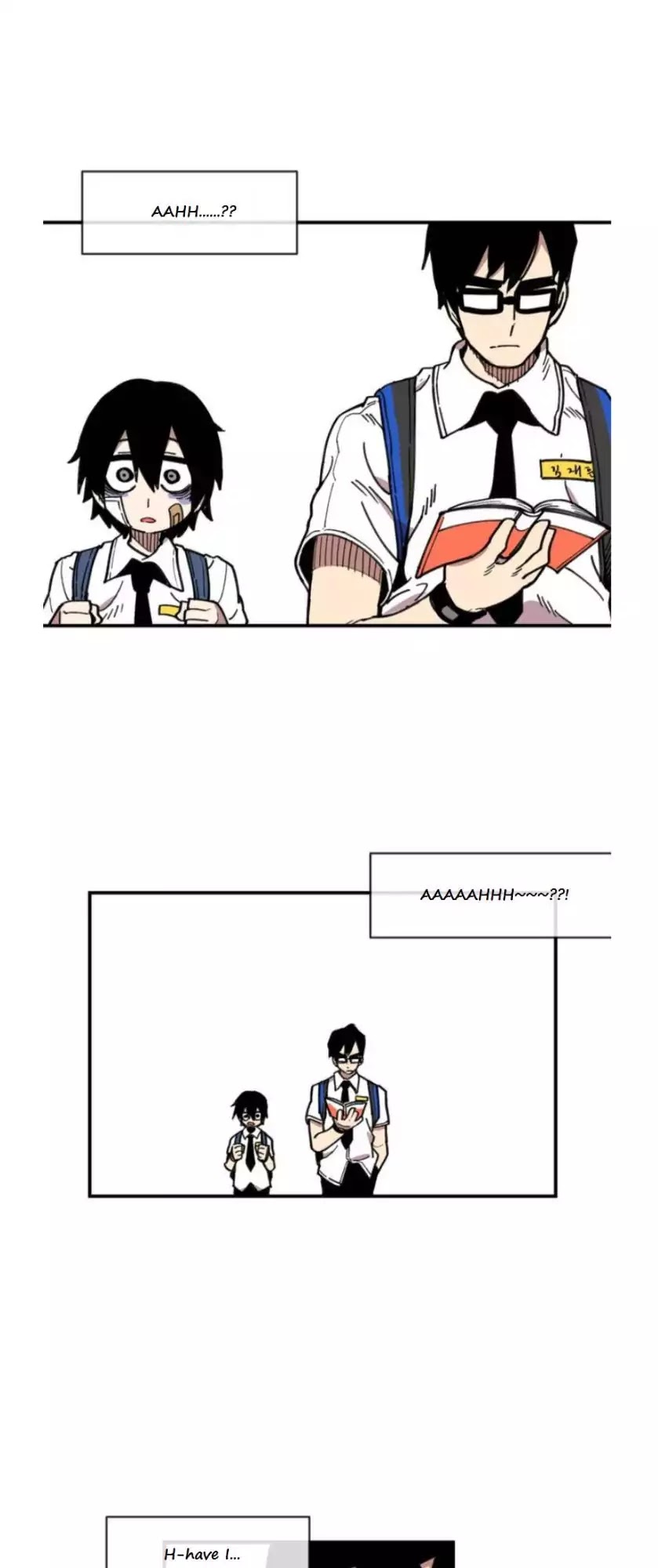 Suicide Boy Chapter 11 - Page 26