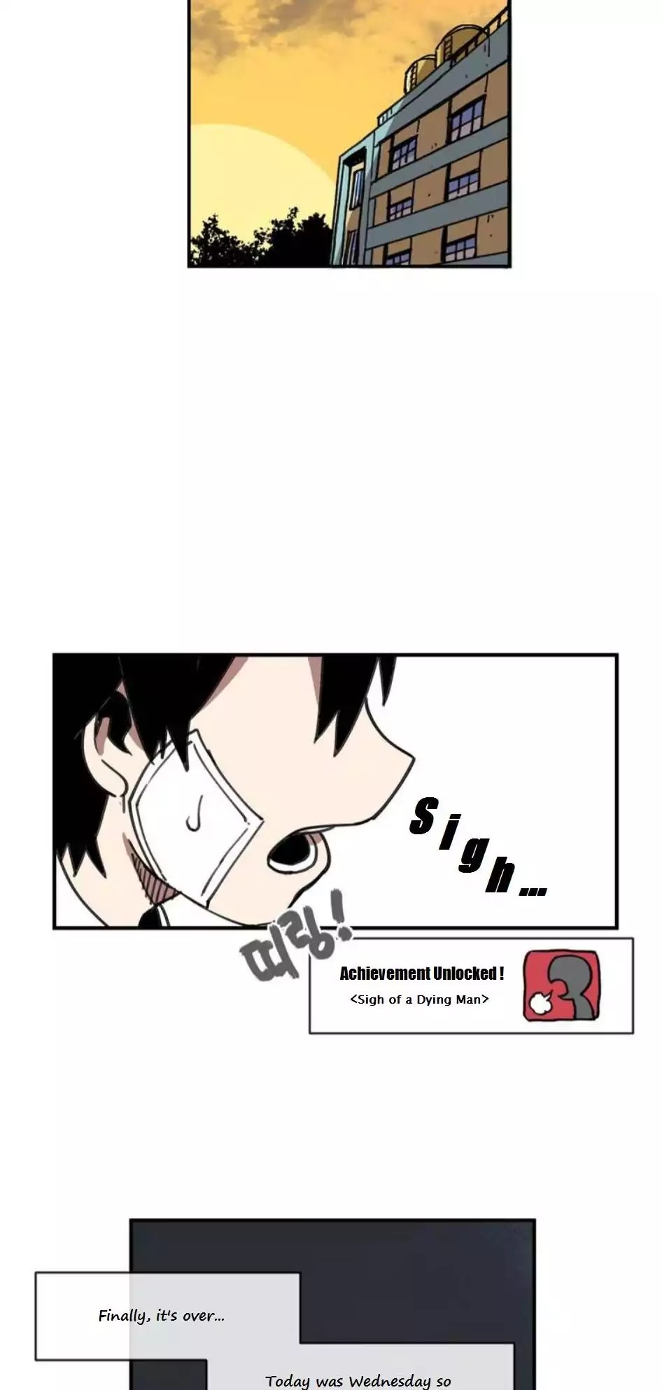 Suicide Boy Chapter 11 - Page 4