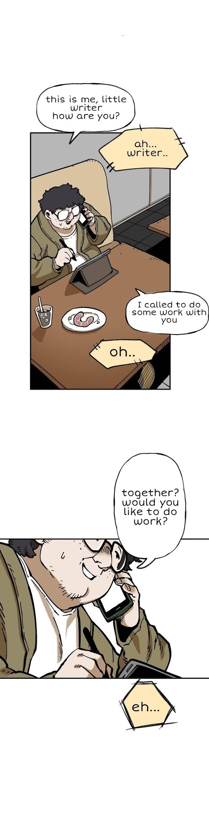 Suicide Boy Chapter 110 - Page 28