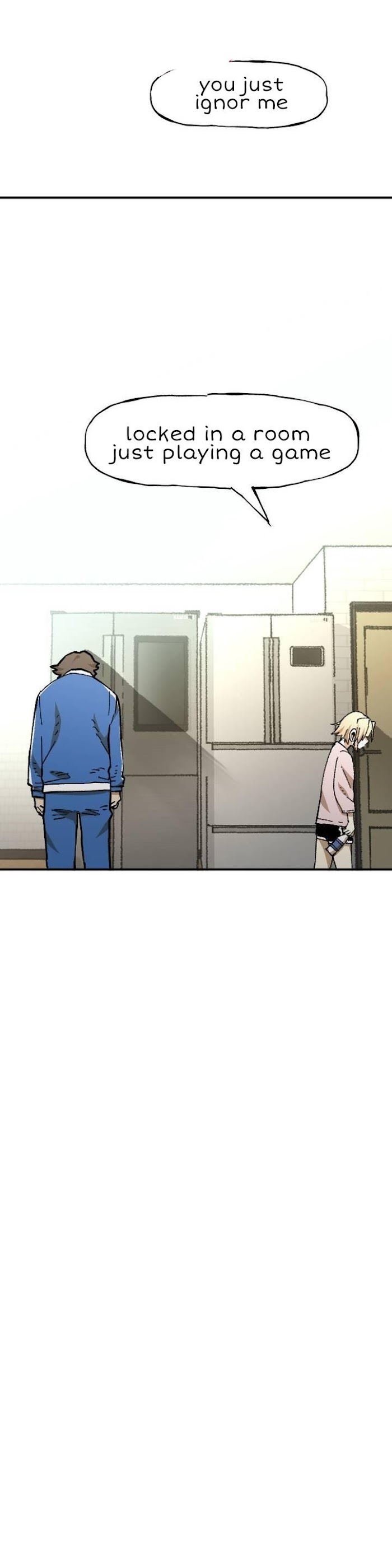 Suicide Boy Chapter 112 - Page 19