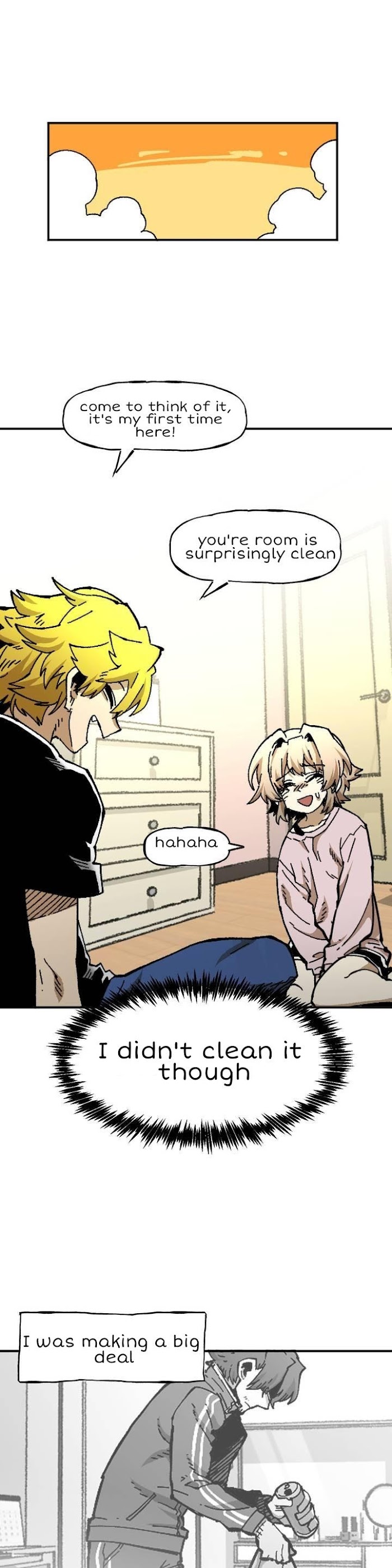 Suicide Boy Chapter 112 - Page 24