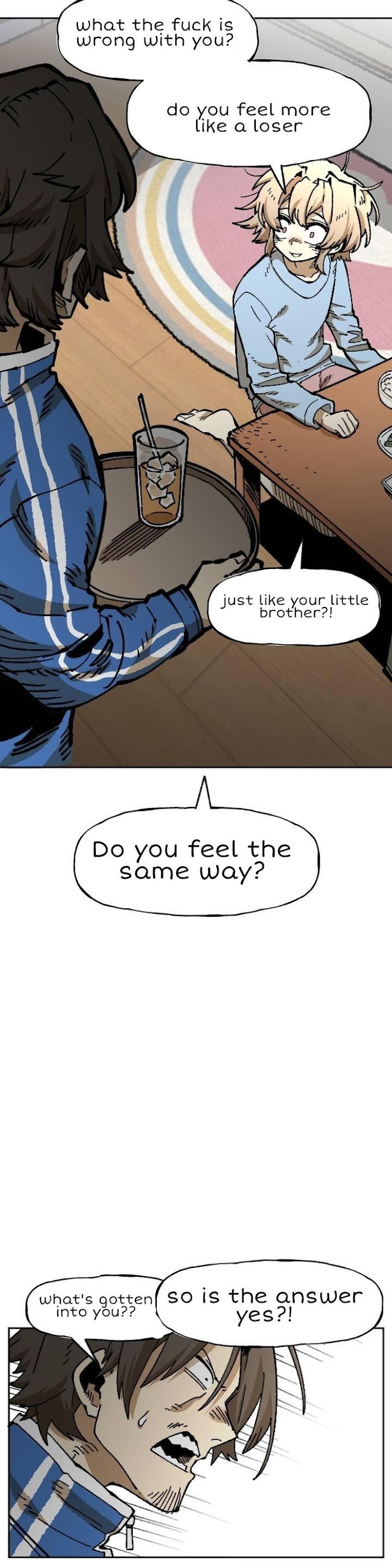 Suicide Boy Chapter 112 - Page 5