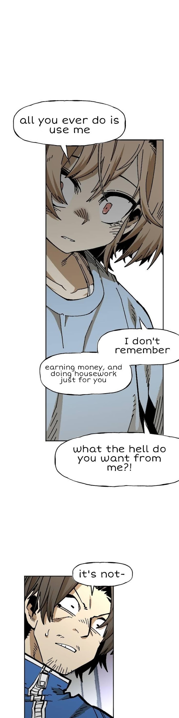 Suicide Boy Chapter 112 - Page 6