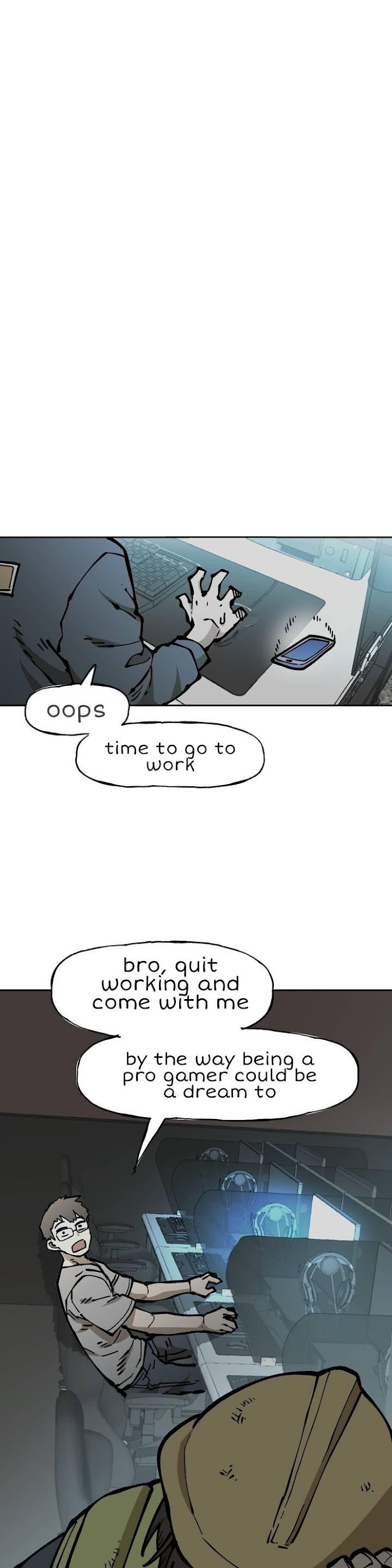 Suicide Boy Chapter 114 - Page 9