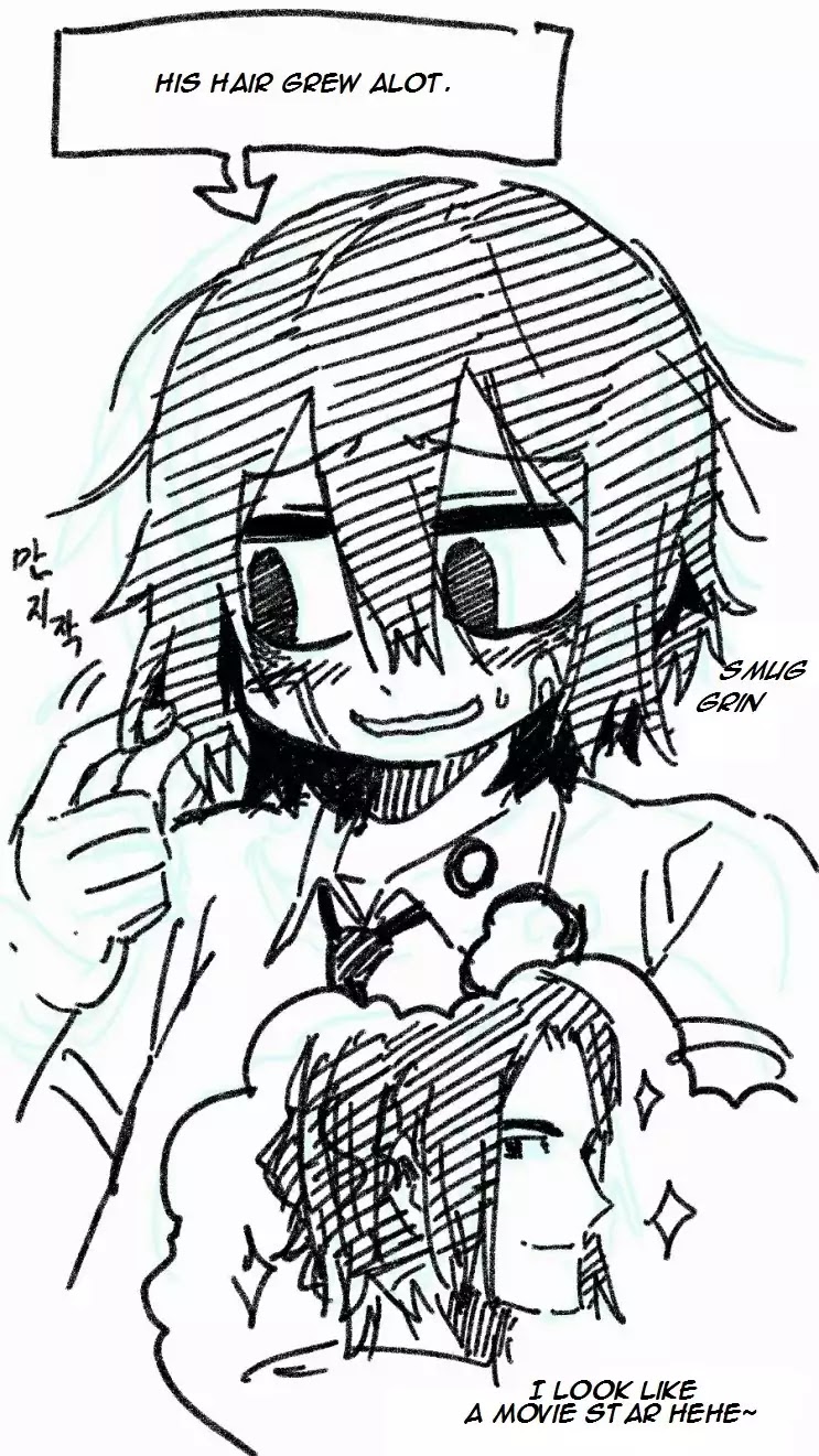 Suicide Boy Chapter 12.5 - Page 2