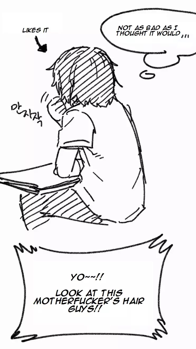 Suicide Boy Chapter 12.5 - Page 3