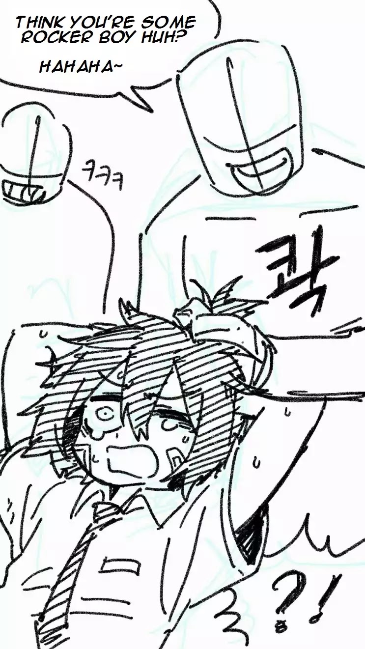 Suicide Boy Chapter 12.5 - Page 4