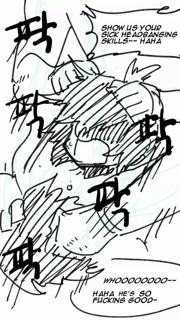 Suicide Boy Chapter 12.5 - Page 5