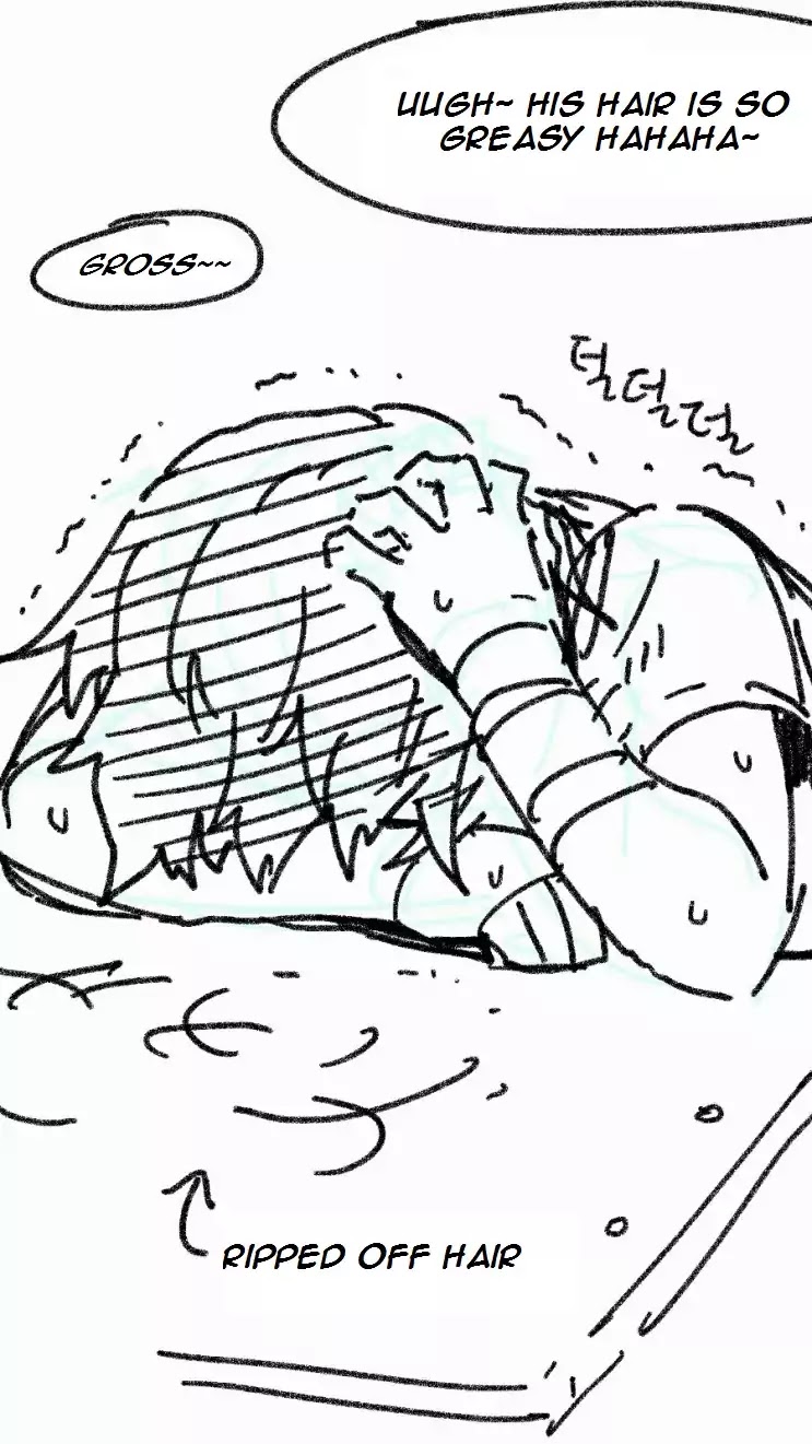 Suicide Boy Chapter 12.5 - Page 6