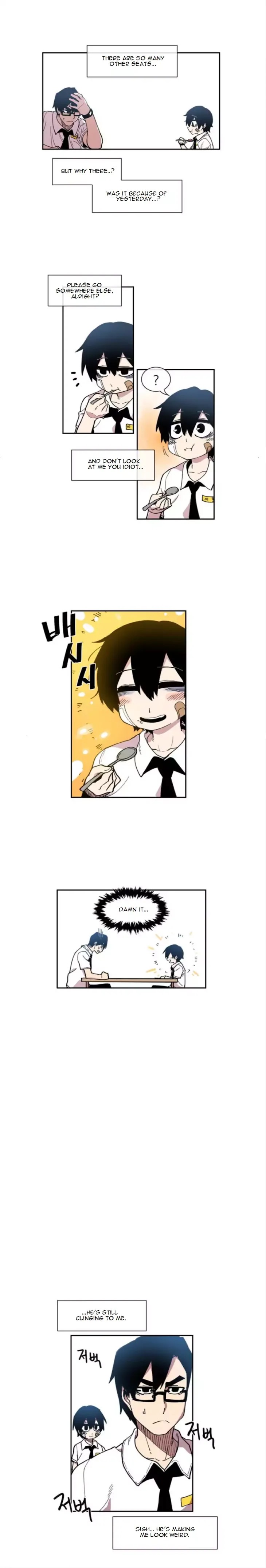 Suicide Boy Chapter 12 - Page 4