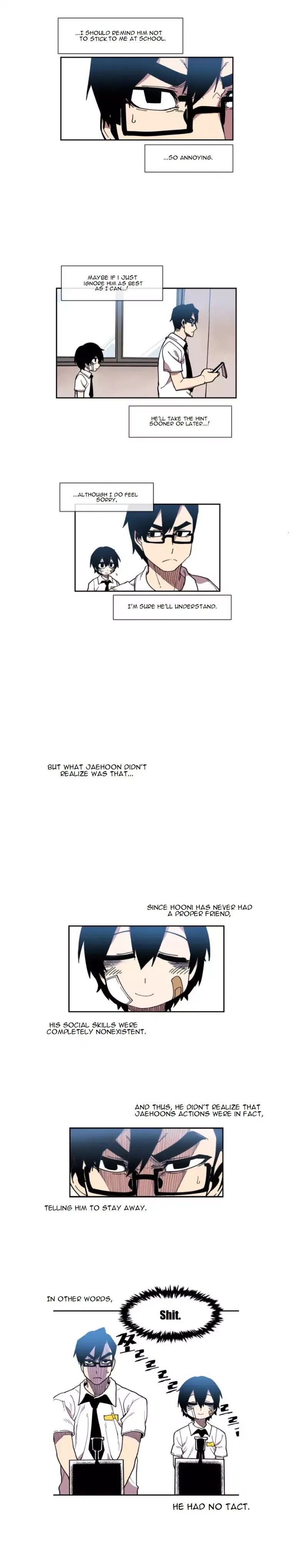 Suicide Boy Chapter 12 - Page 5