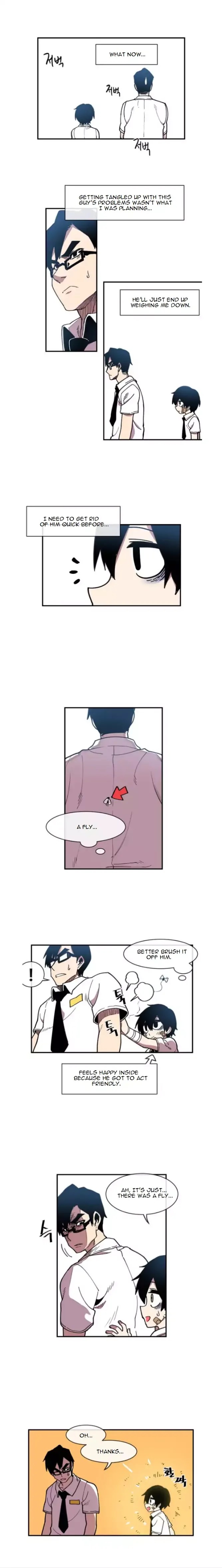 Suicide Boy Chapter 12 - Page 6