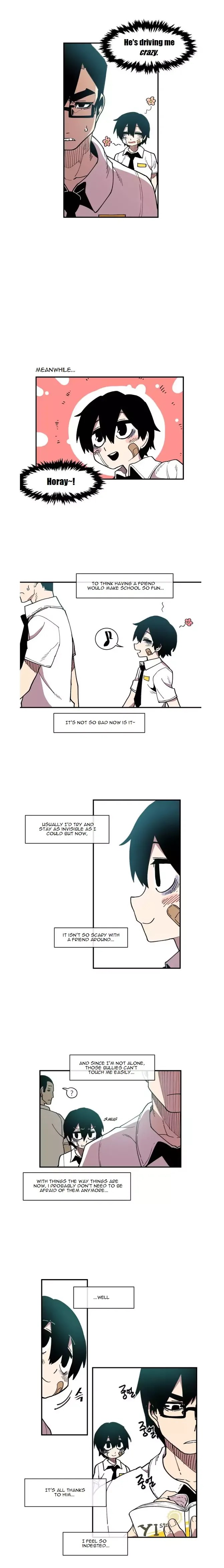 Suicide Boy Chapter 12 - Page 7