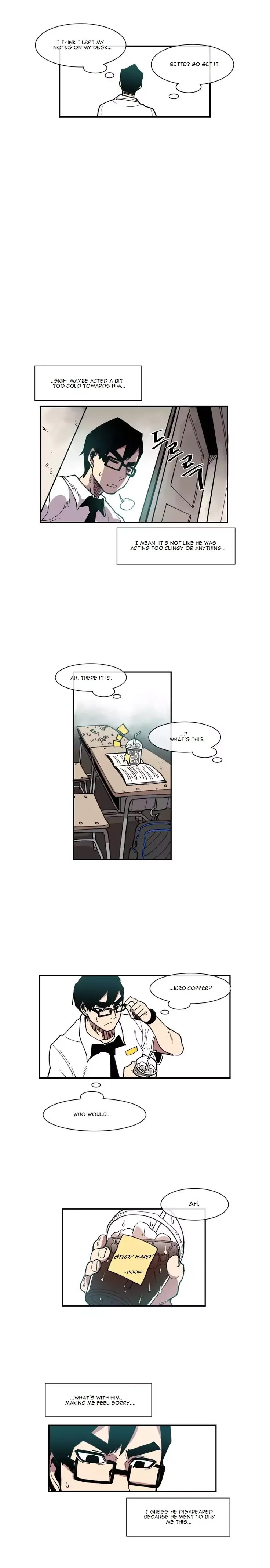 Suicide Boy Chapter 12 - Page 9