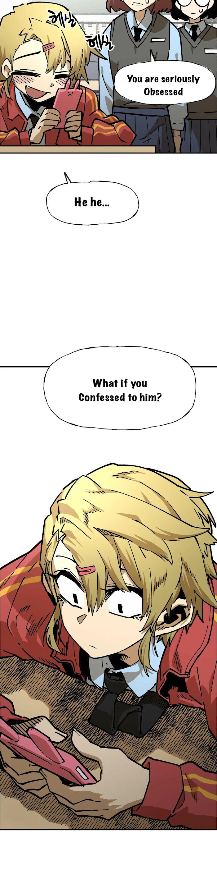 Suicide Boy Chapter 122 - Page 14