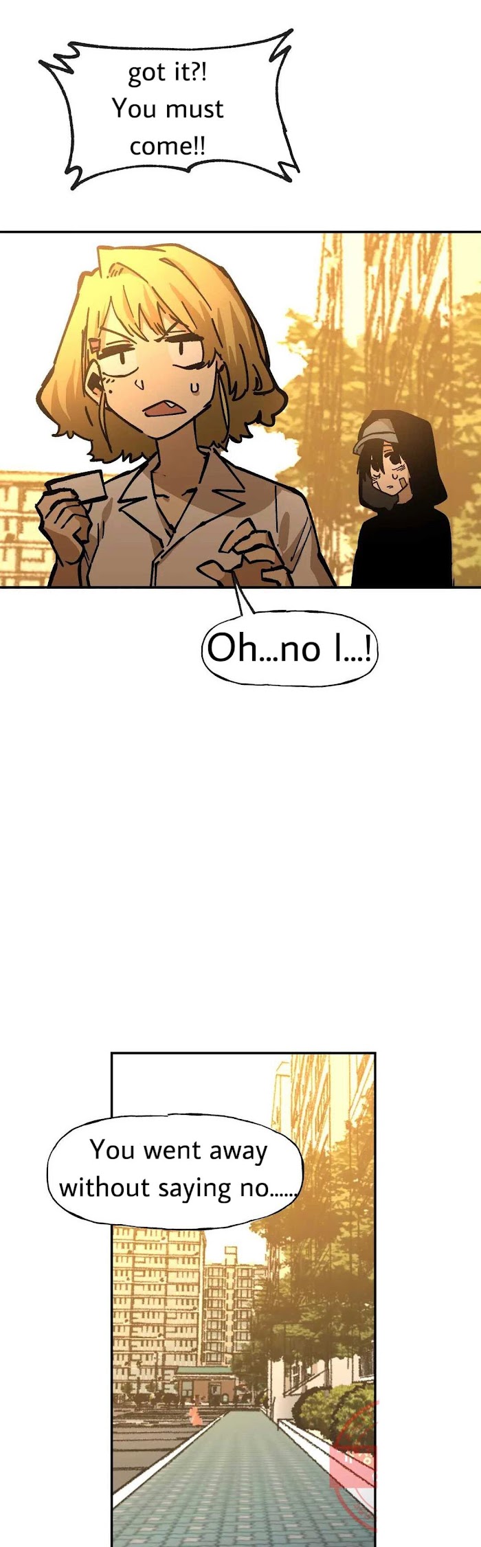 Suicide Boy Chapter 124 - Page 16