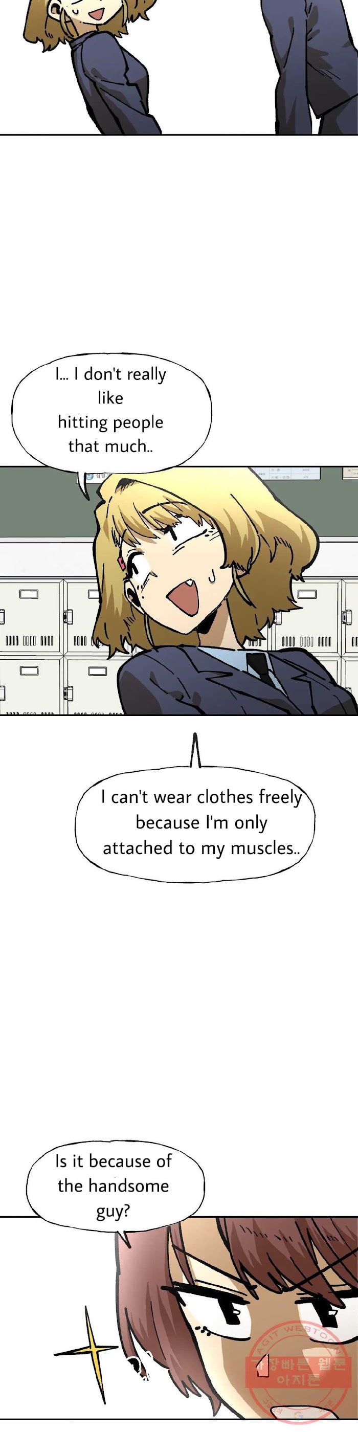 Suicide Boy Chapter 124 - Page 24