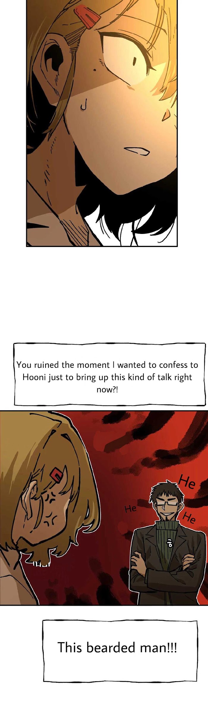 Suicide Boy Chapter 124 - Page 8