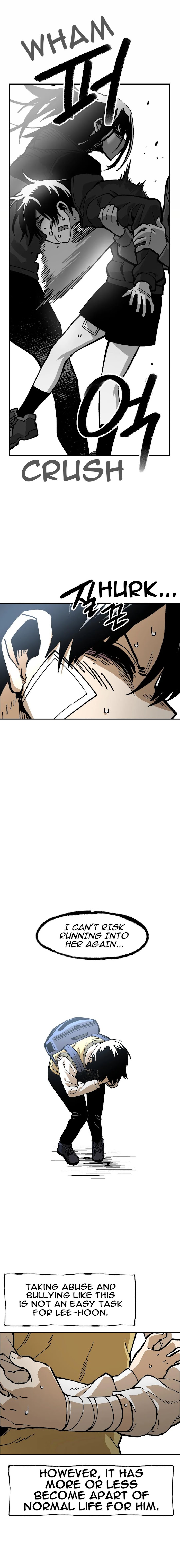 Suicide Boy Chapter 127 - Page 10