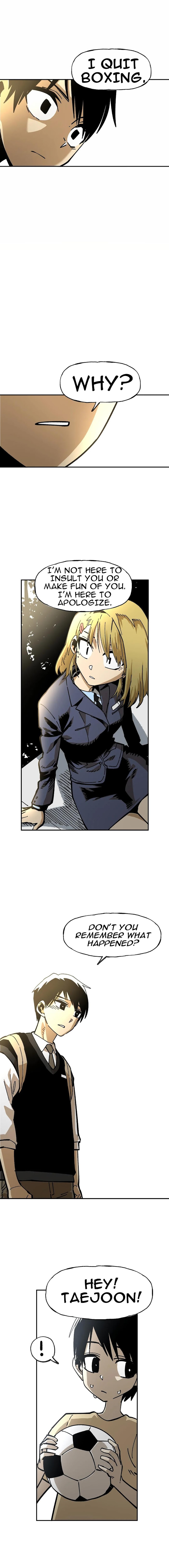 Suicide Boy Chapter 127 - Page 15