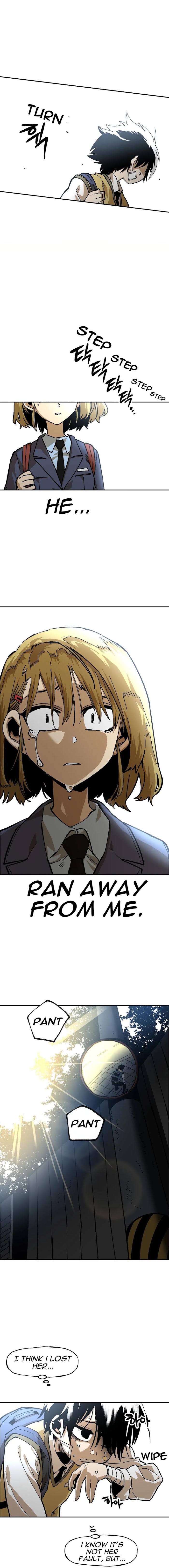 Suicide Boy Chapter 127 - Page 9