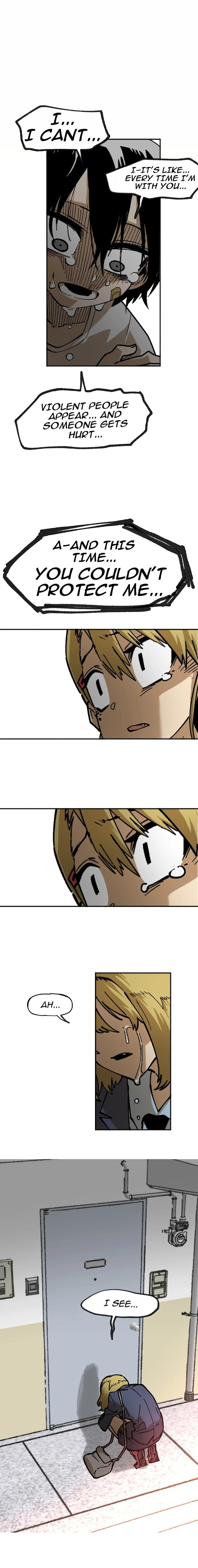 Suicide Boy Chapter 128 - Page 12