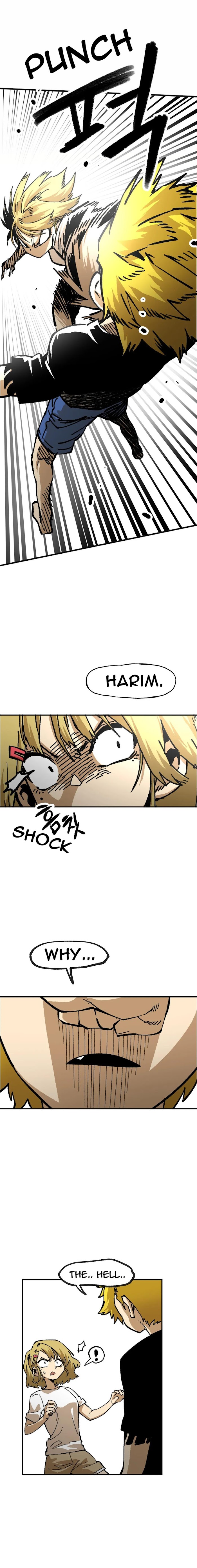 Suicide Boy Chapter 128 - Page 15