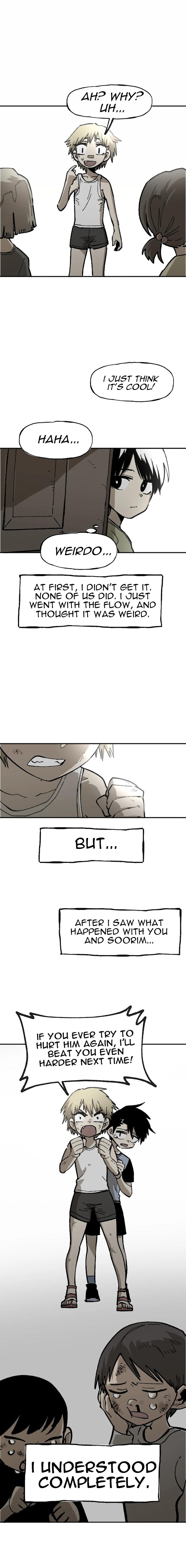 Suicide Boy Chapter 128 - Page 3